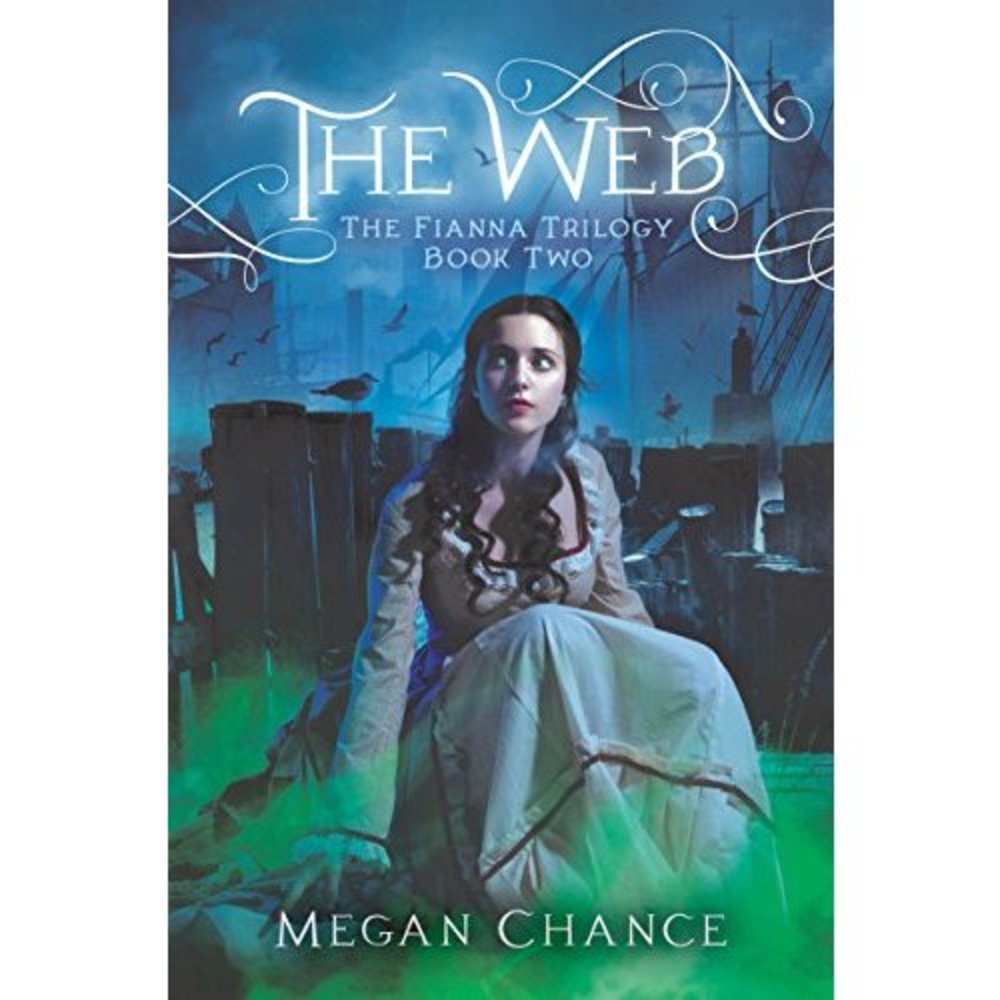 The Web (Fianna Trilogy) (Hardcover)